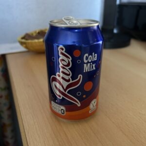 River Cola Mix