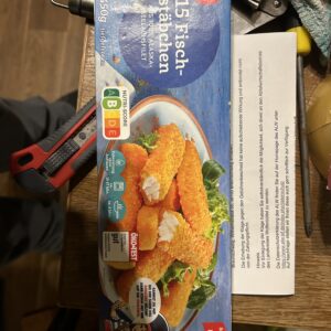 Fisch Stübchen